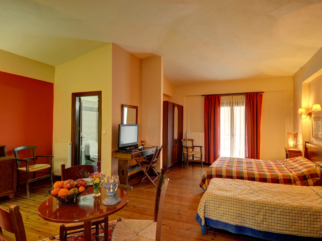 纳伊阿德海滩酒店主图