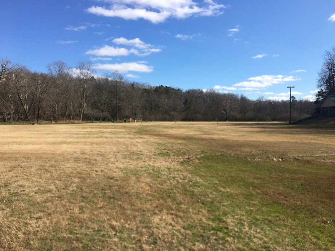 Windermere Park-卡明必去景点