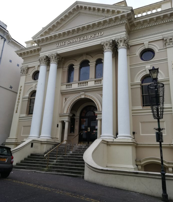 The Samuel Peto-福克斯通必去景点