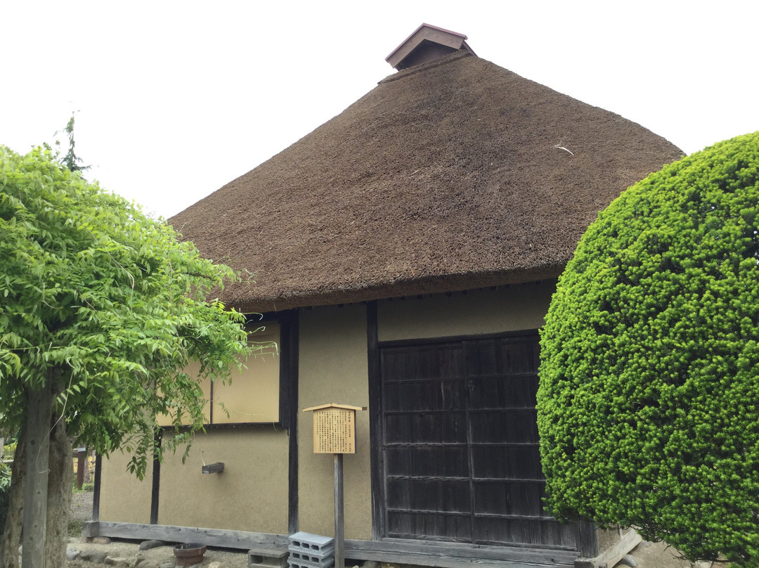 Doshin Yashiki-花卷市必去景点