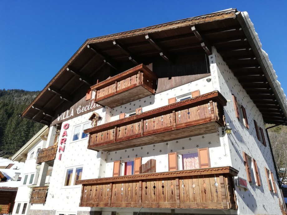 Garni Villa Cecilia主图