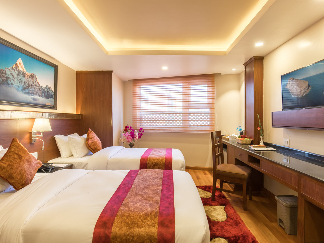 Thamel Boutique Hotel主图