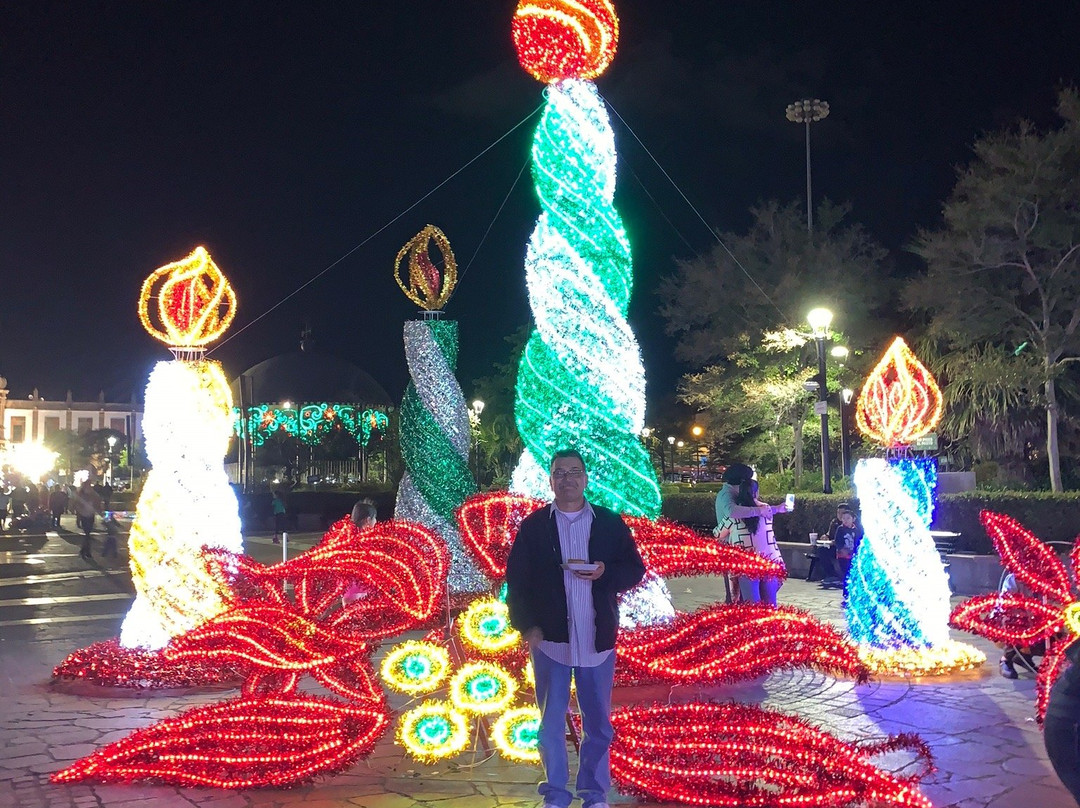 Plaza de las Américas-瓜达拉哈拉必去景点