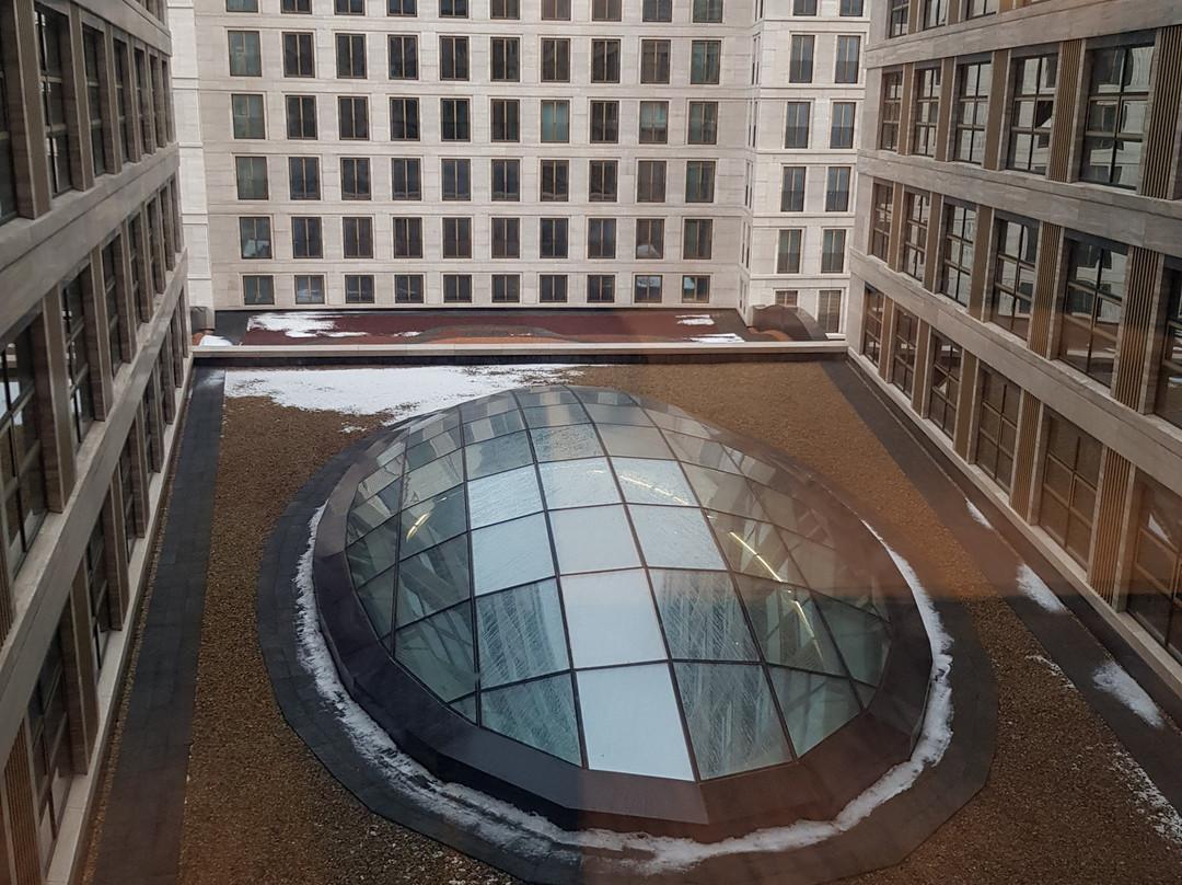 Hyatt Regency Moscow Petrovsky Park主图