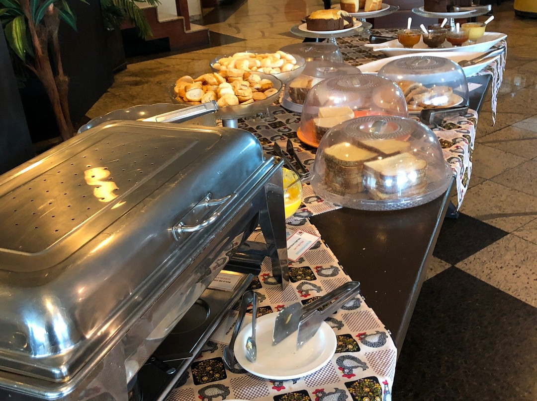 Lagoa Serena Flat Hotel主图