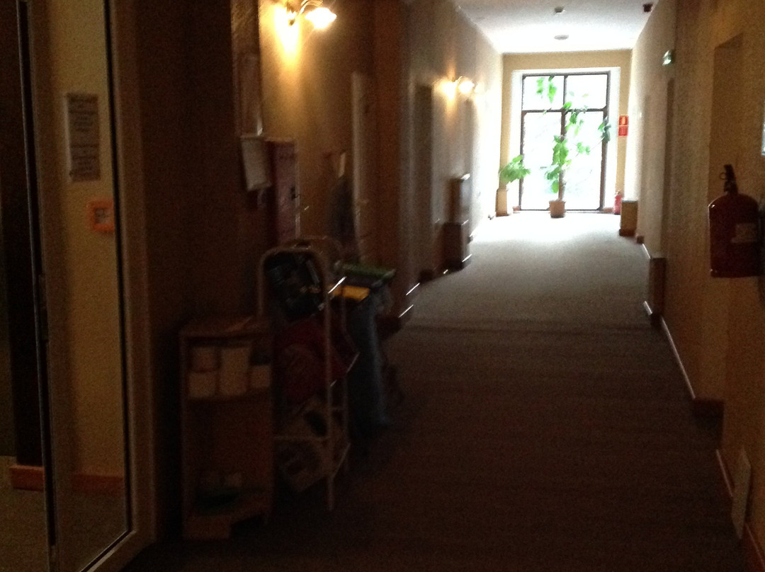 Hotel Muza主图
