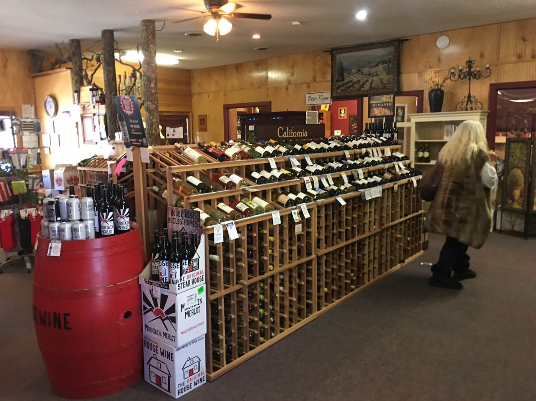 Bacchus On The Lake-Hiawassee必去景点