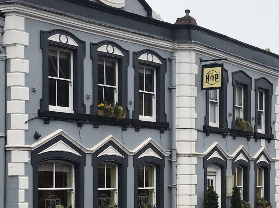 The Hop Inn-斯温顿必去景点