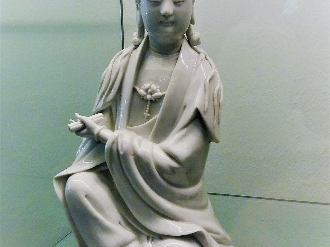 Museo della Ceramica Giuseppe Gianetti景点图片