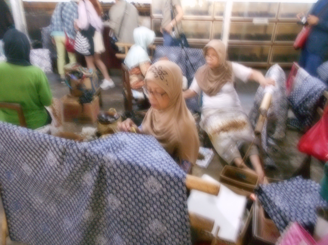 Batik Plentong-日惹必去景点