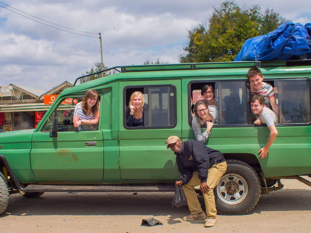 Tail Spotter Safari-莫洛哥罗必去景点