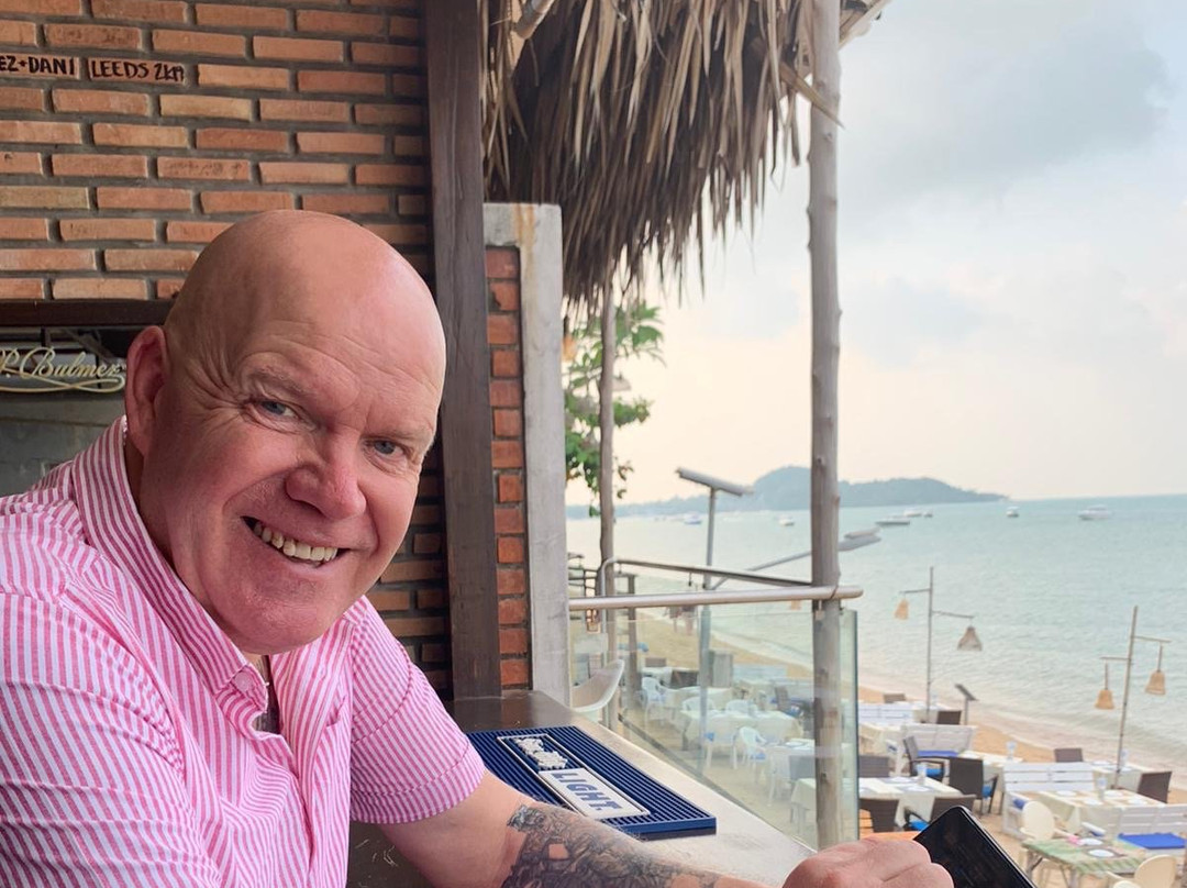 Maenam Walking Street-湄南必去景点