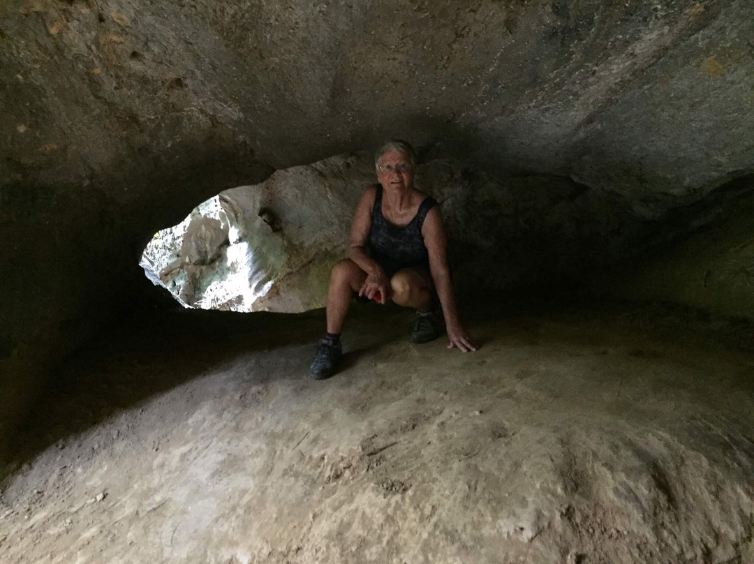 Tiger Cave-兰塔岛必去景点