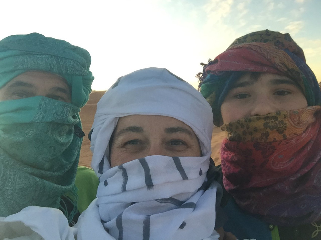 Merzouga Camel Trekking - Day Tours-梅如卡必去景点