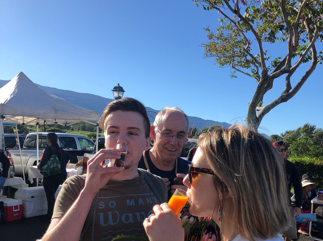 Upcountry Farmers Market-普卡兰尼必去景点