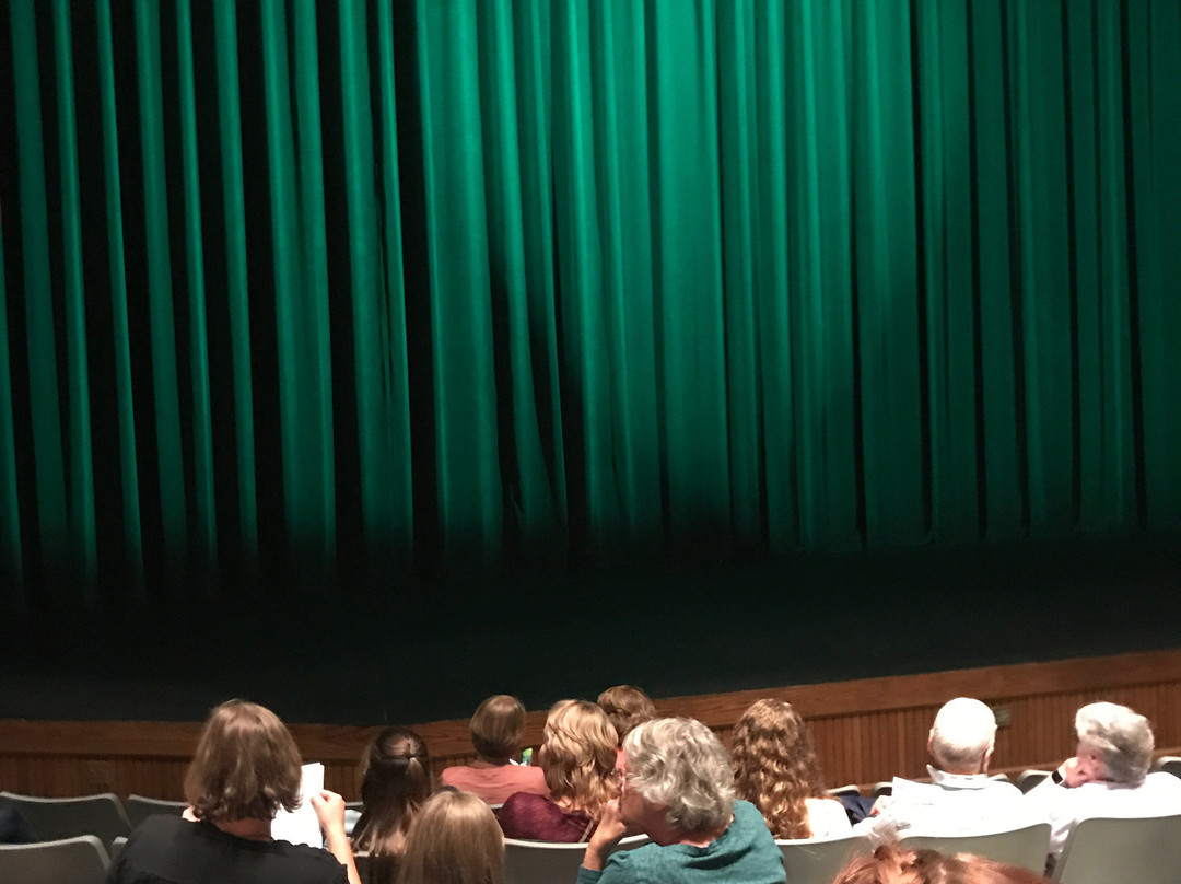 Page Theatre-威诺纳必去景点