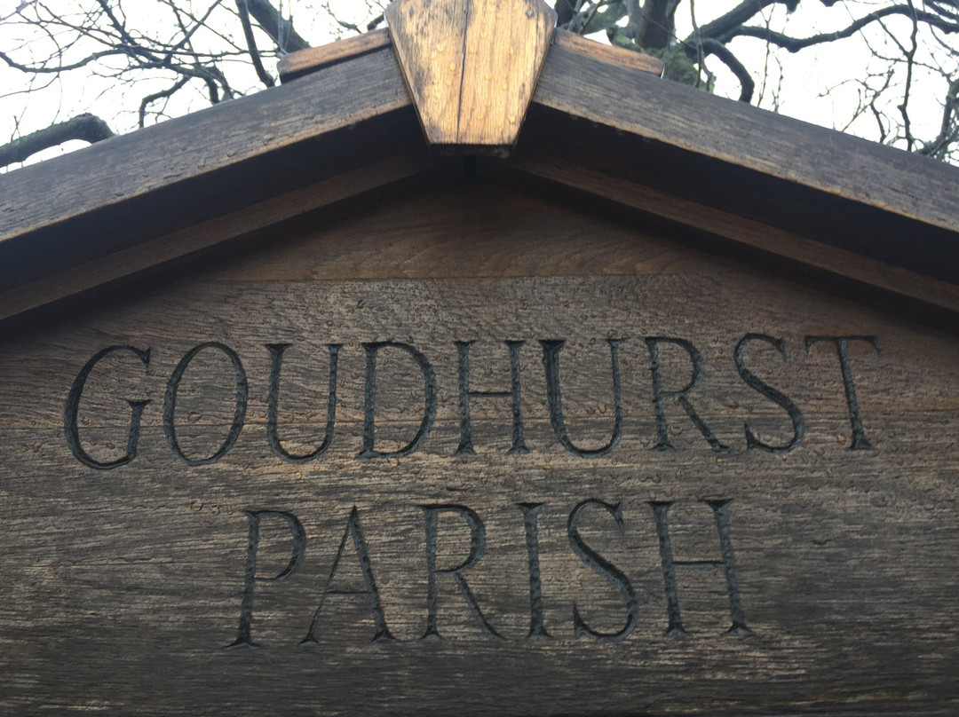 Goudhurst War Memorial景点图片