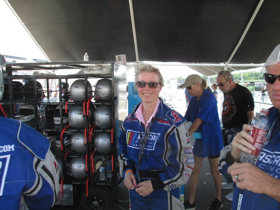 Mario Andretti Racing Experience景点图片
