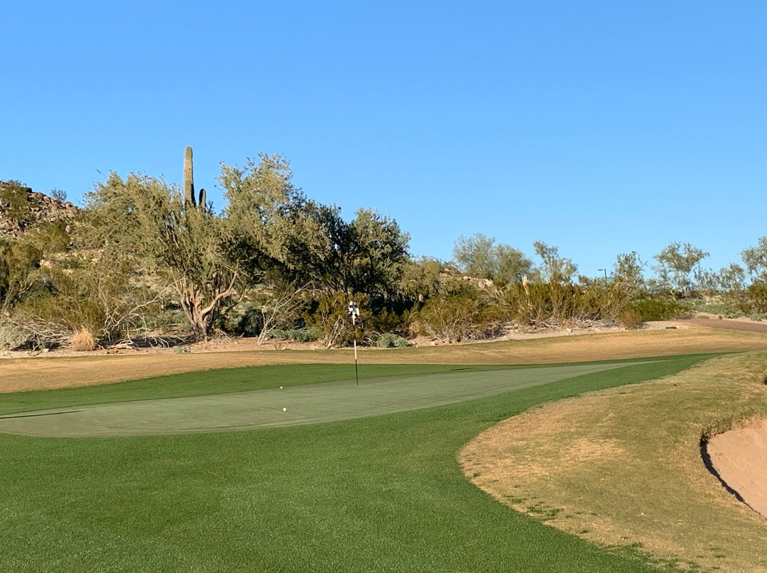 Golf Club of Estrella-嘉年必去景点