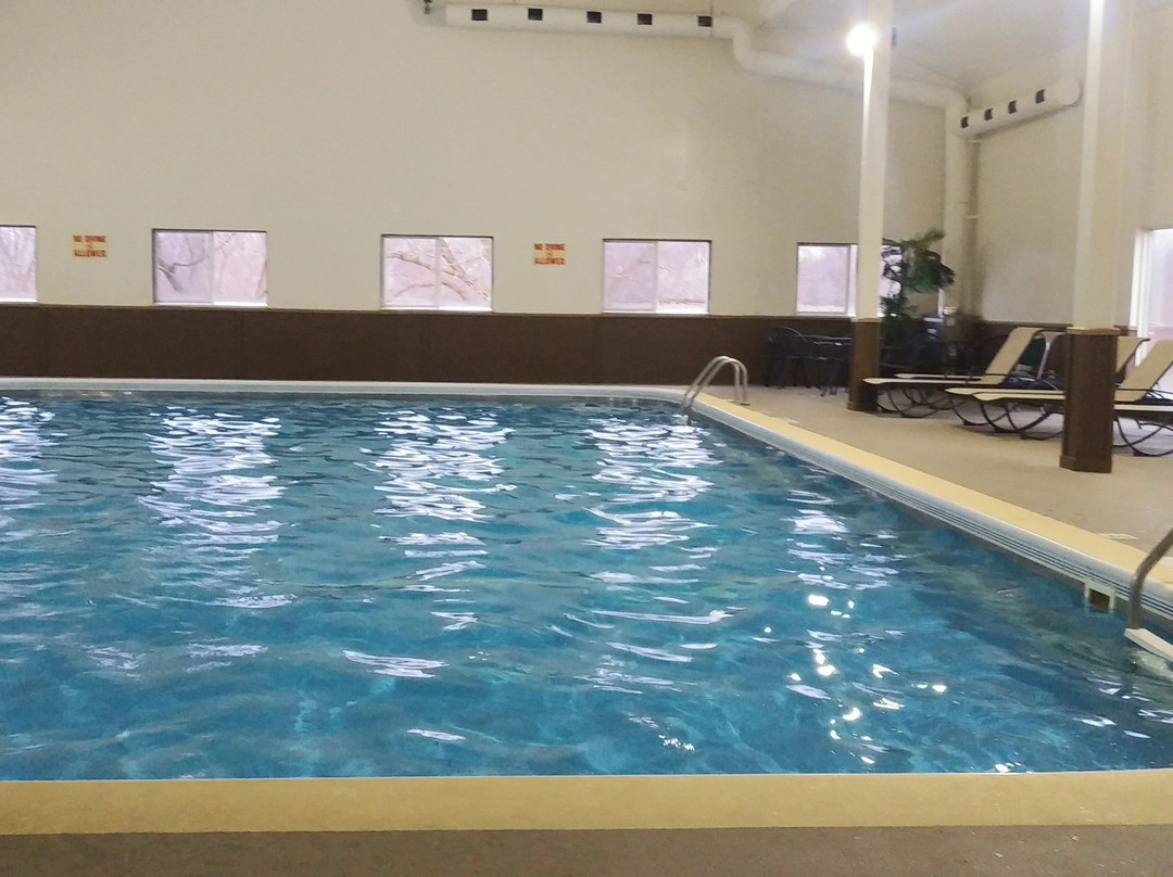 蒙蒂塞洛贝斯特韦斯特酒店主图