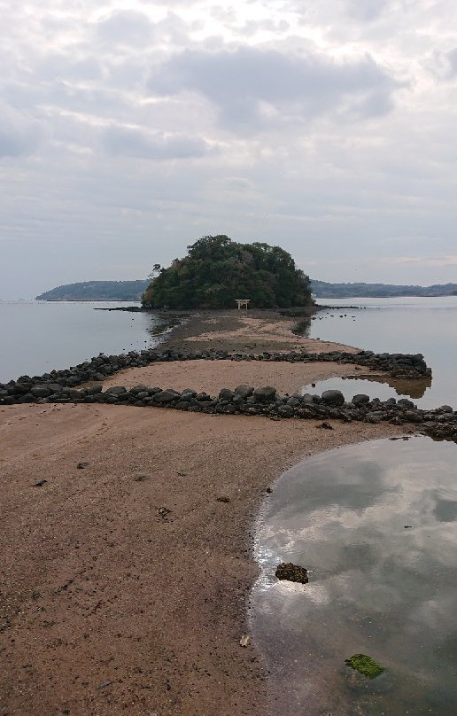 Kojima Shrine-壹岐市必去景点