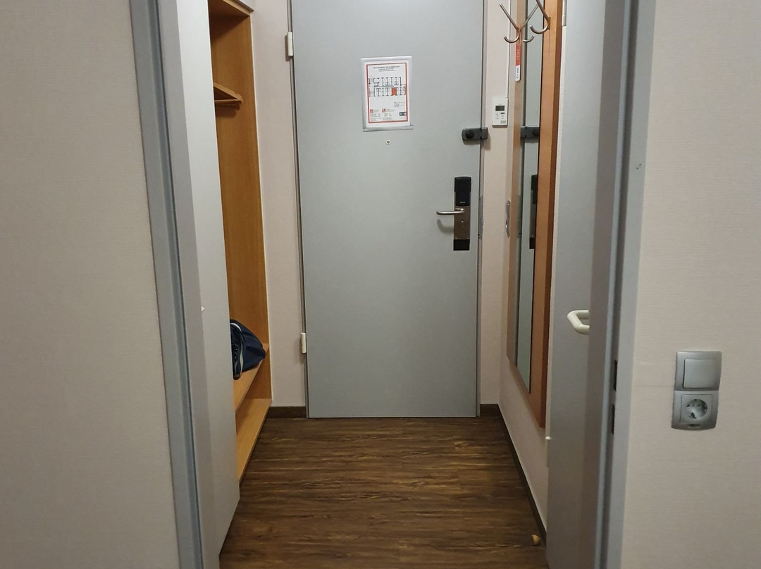 布倫瑞克市南廣場飯店主图