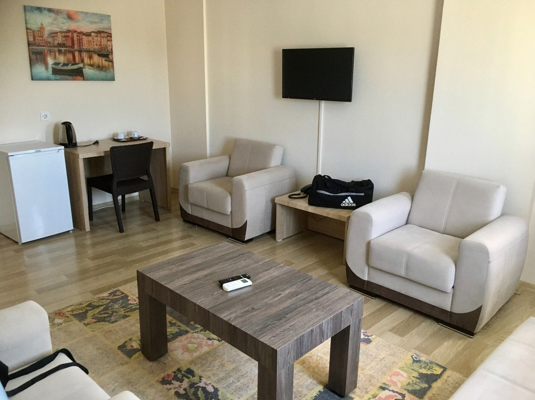 Karacan Park Hotel主图