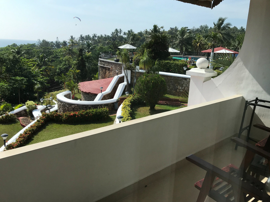 简拉德汗普拉姆港威酒店主图