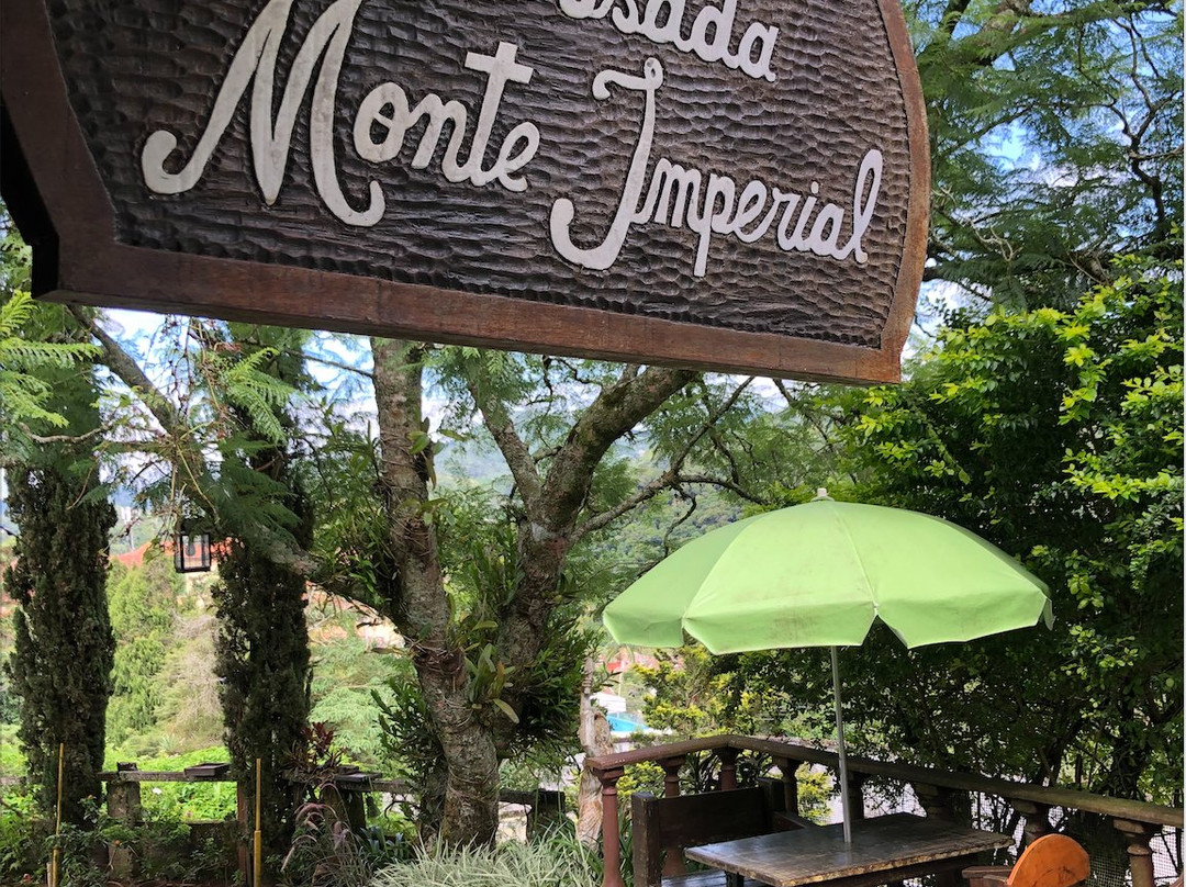 Pousada Monte Imperial主图