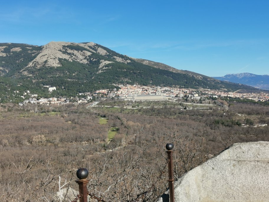 La Silla de Felipe II景点图片