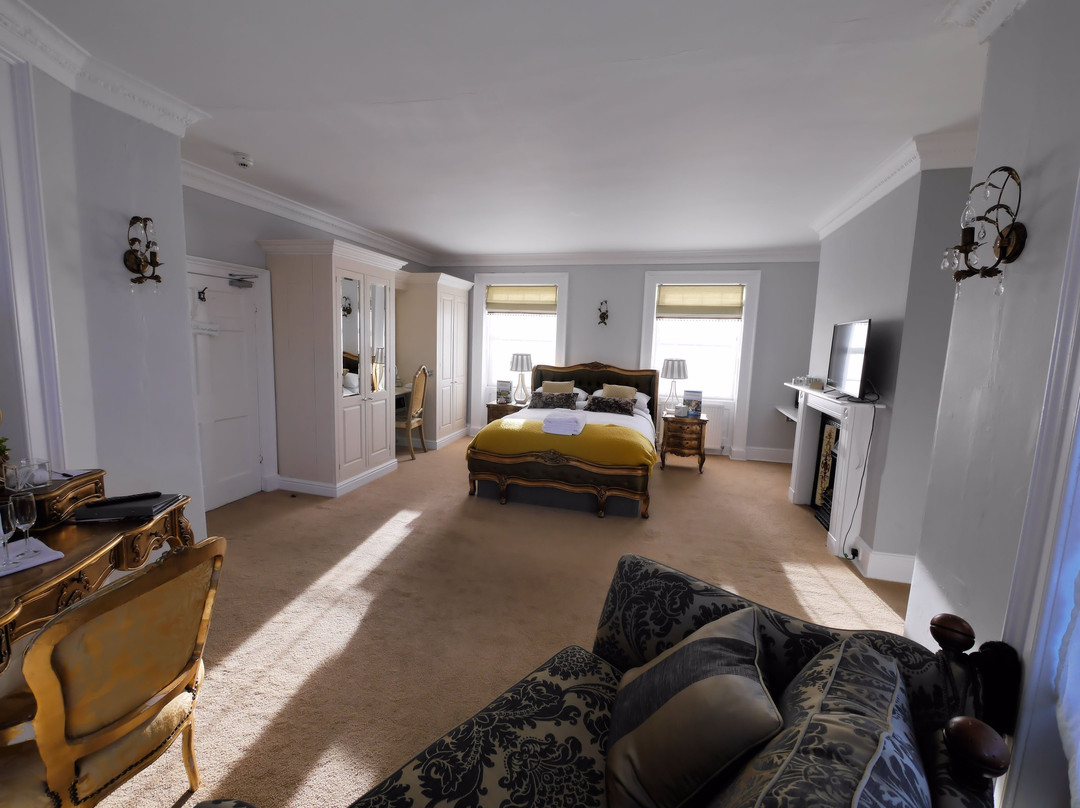 No.42 Kegworth House主图