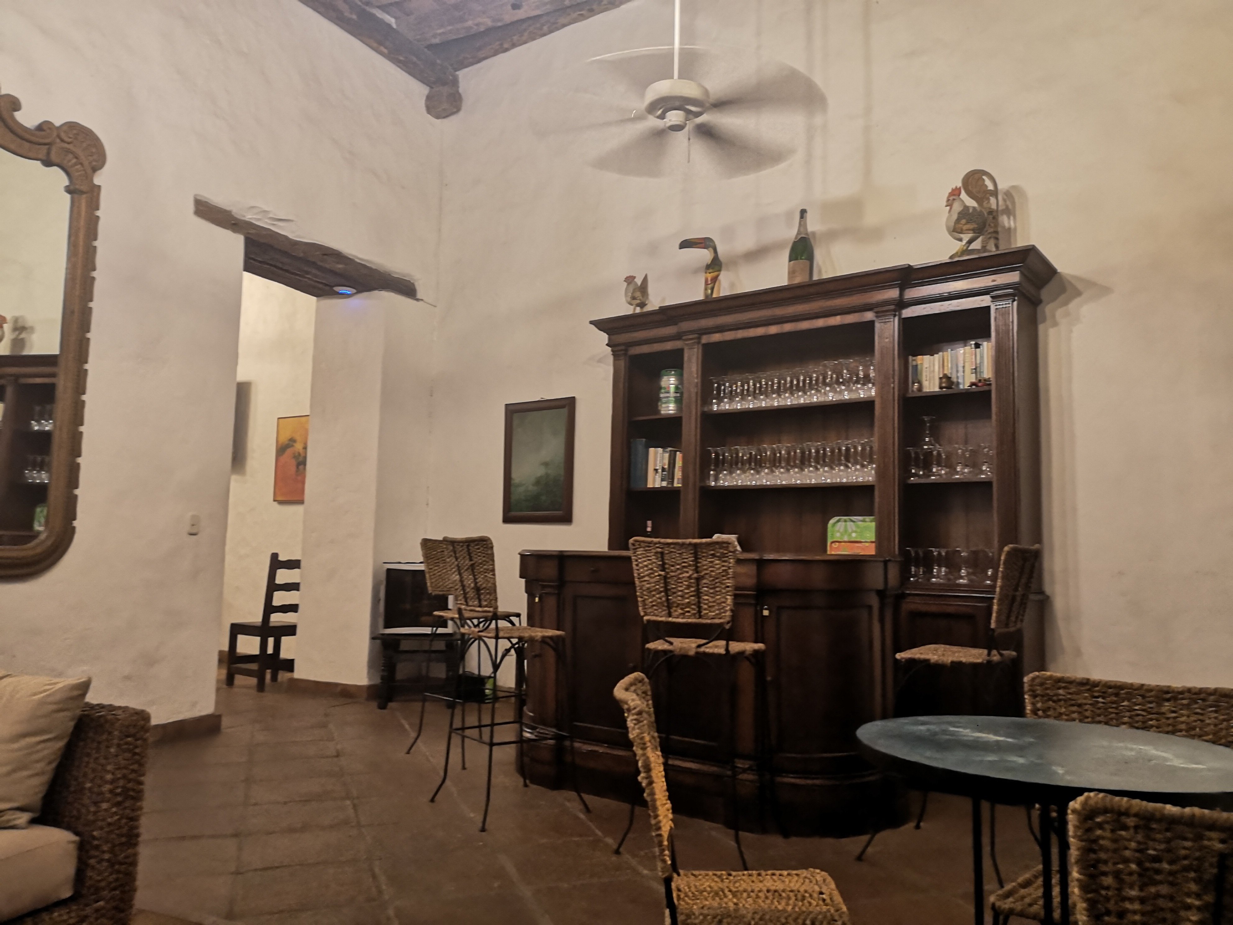 Posada Las Trampas-家庭/游戏区