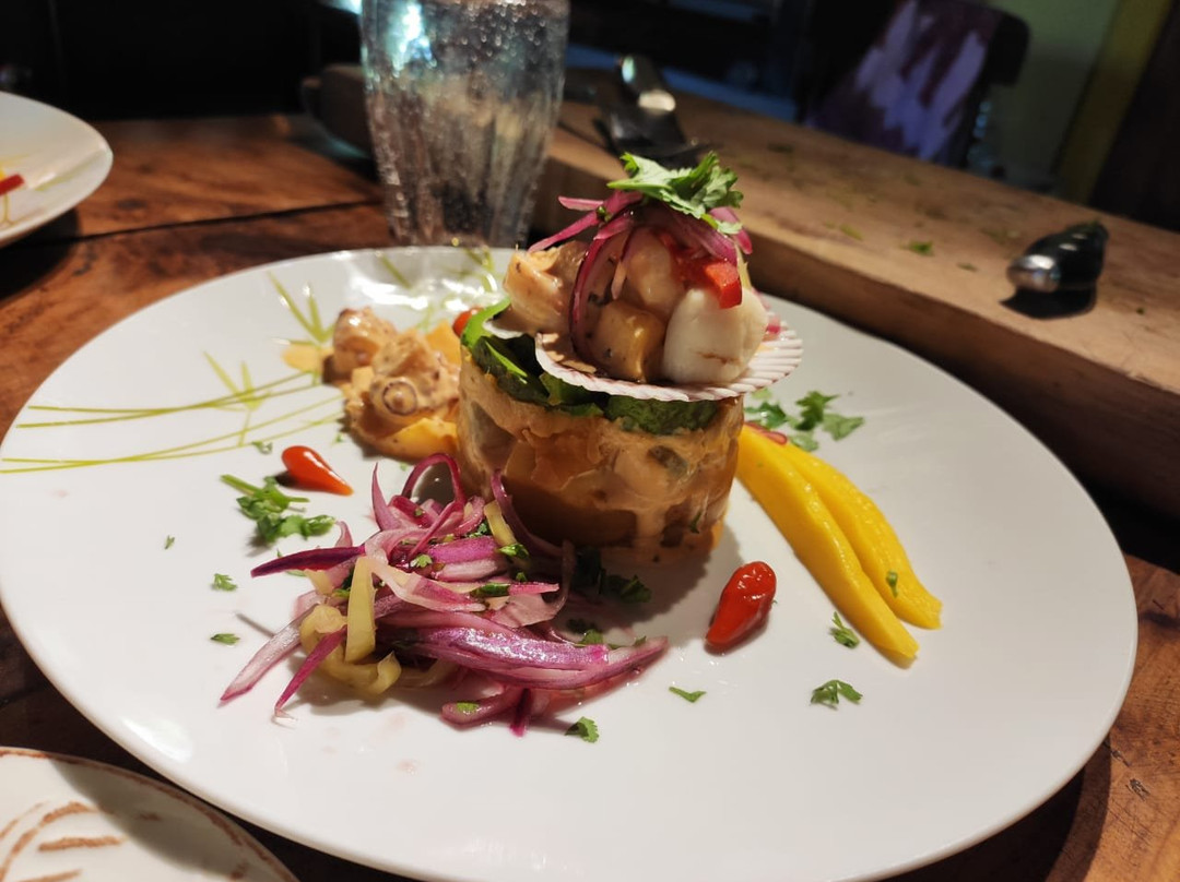 Mapuyampay Lodge Gastronomico主图