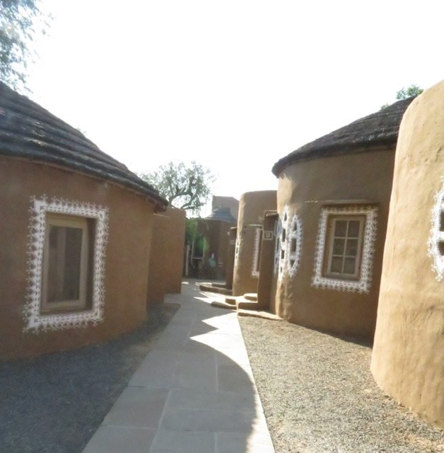 The Desert Resort主图