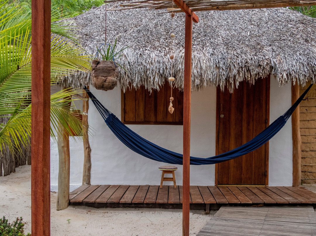 Pousada Aldeia Namoa主图