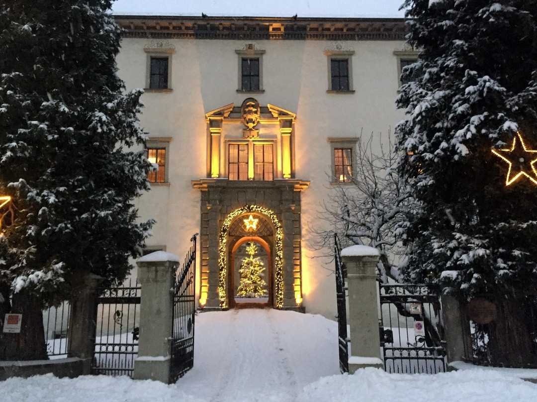 Palast Hohenems-霍尔念姆斯必去景点