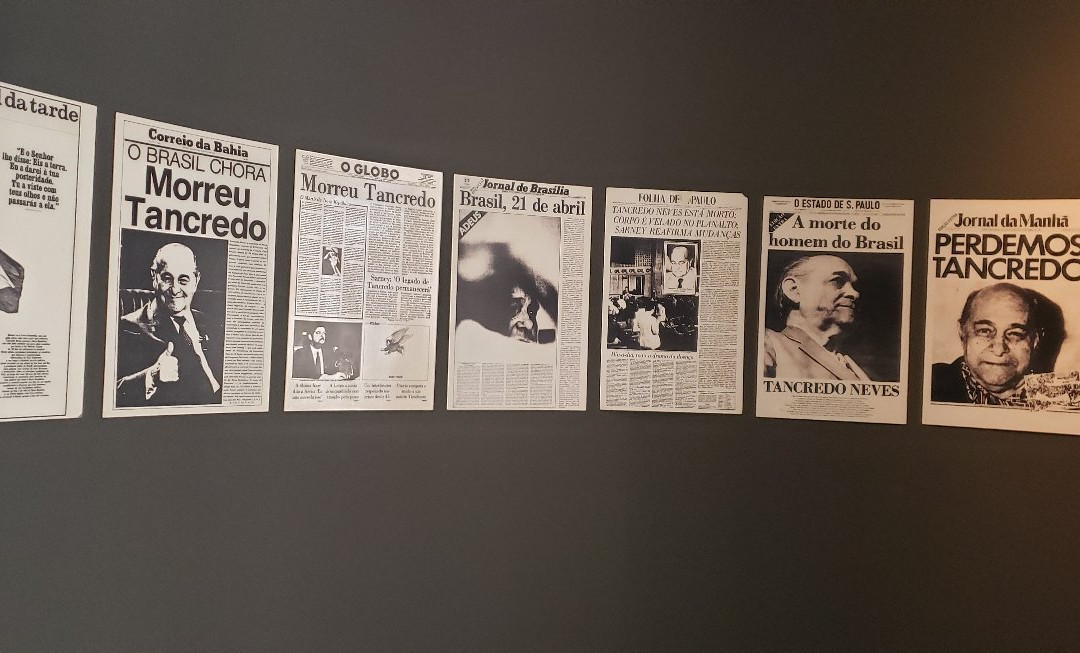 Memorial Tancredo Neves-德尔雷伊必去景点