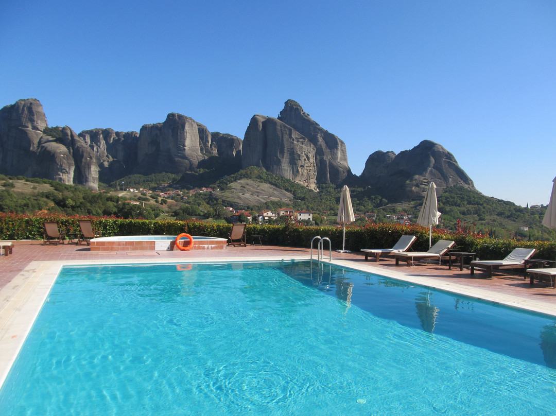 卡斯特拉吉米特奥拉酒店主图