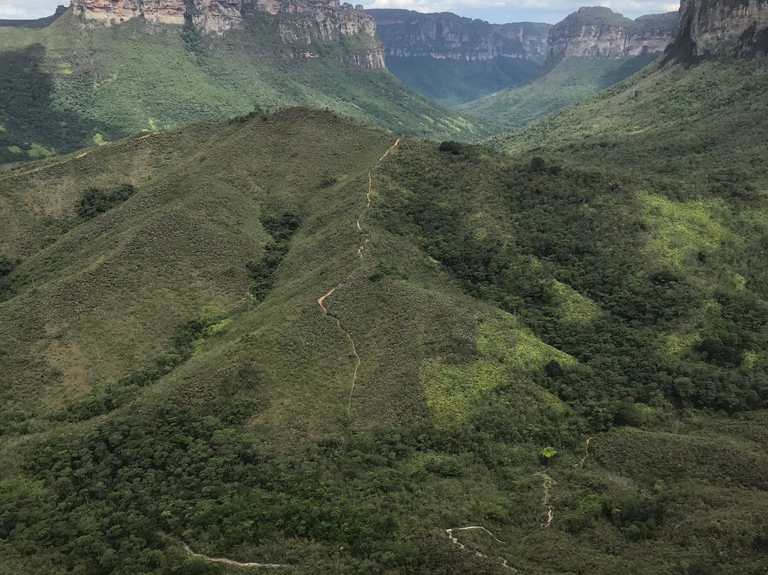 Mirante do Pati景点图片