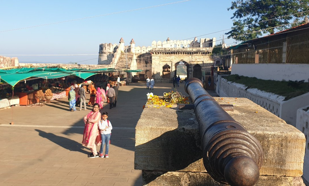 Nagpur Ramtek Temple景点图片
