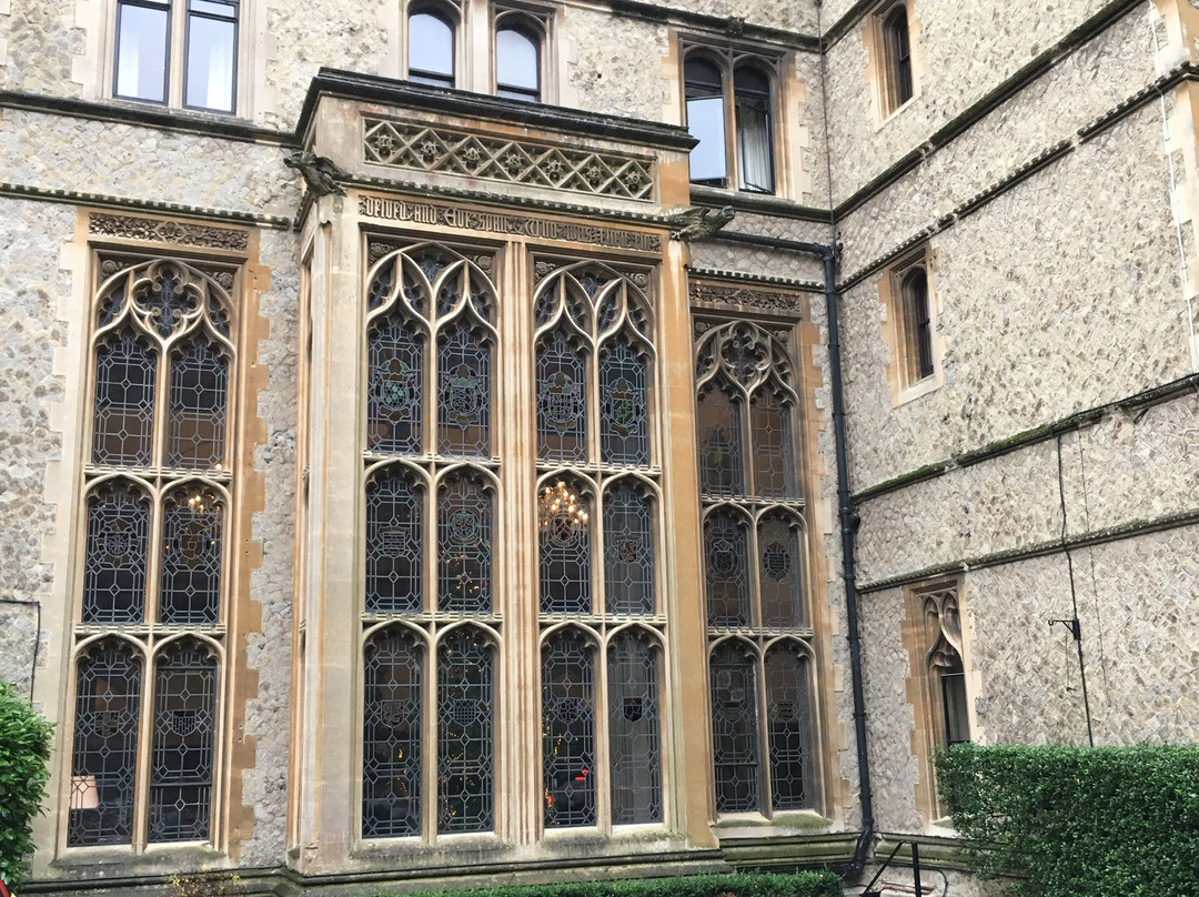 Nutfield Priory Hotel & Spa主图