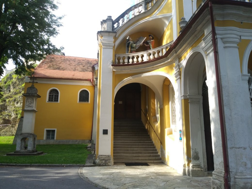 Kalvarienberg Graz-格拉茨城必去景点