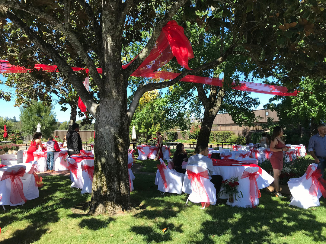 BARRA Of Mendocino Wines景点图片