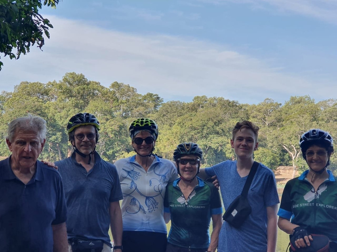 Side Street Explorers-约翰内斯堡必去景点