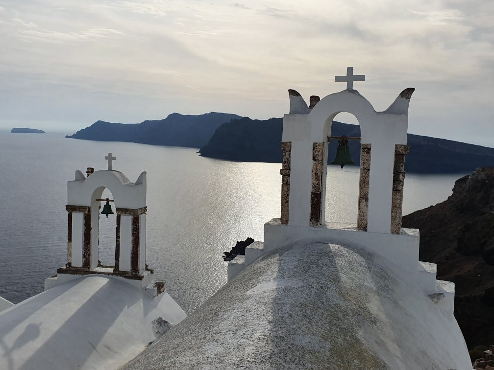 FantaSea Travel Santorini-Athinios必去景点