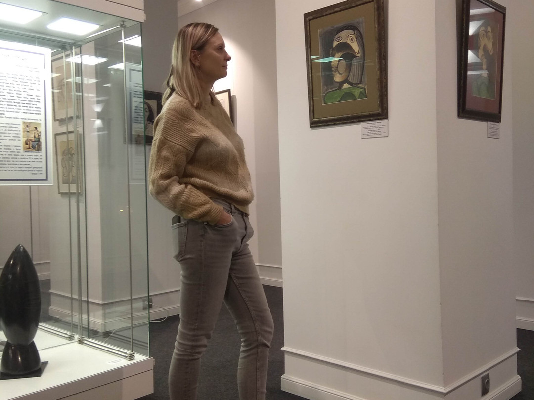 FARBA Gallery-明斯克必去景点