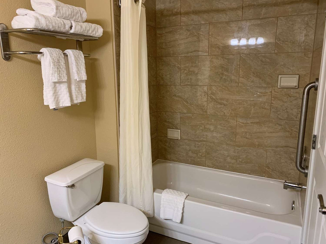 Comfort Inn Saint Paul East主图