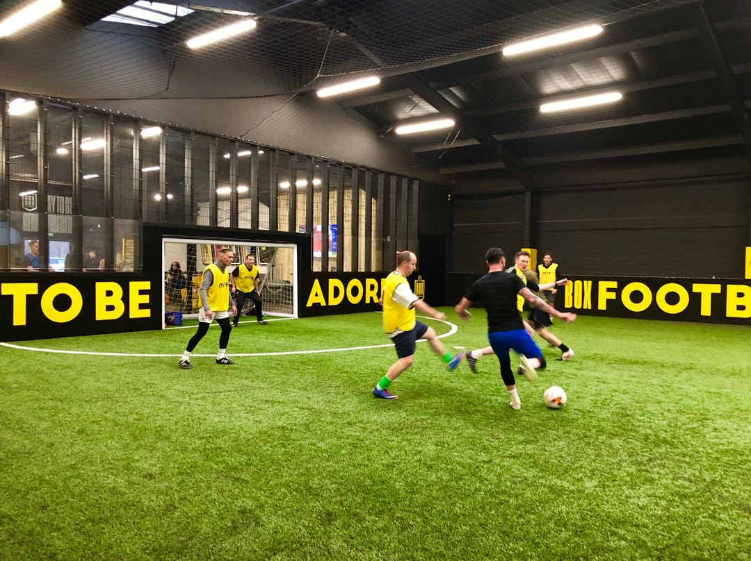 Box Football景点图片