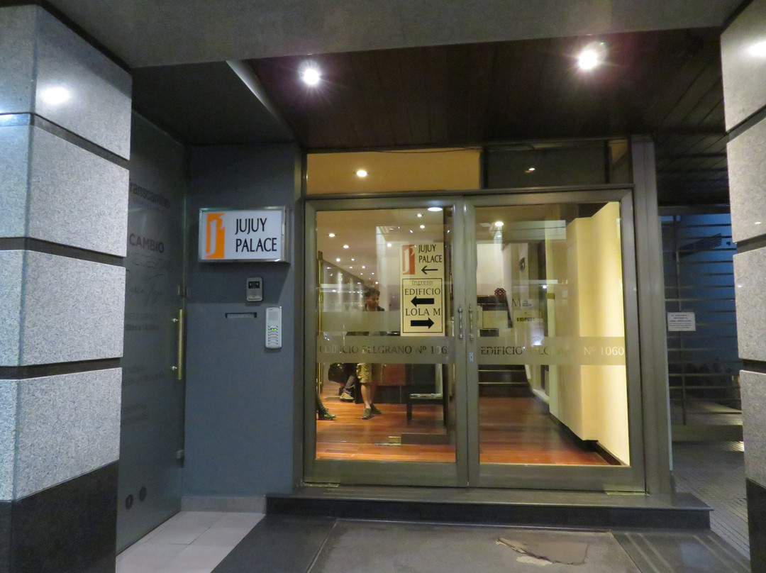Jujuy Palace Hotel主图