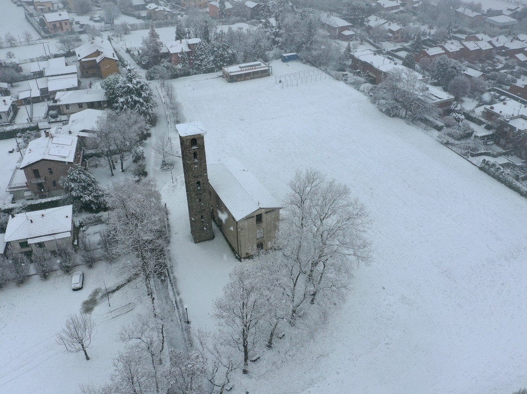 Chiesa di Sant'Eusebio景点图片